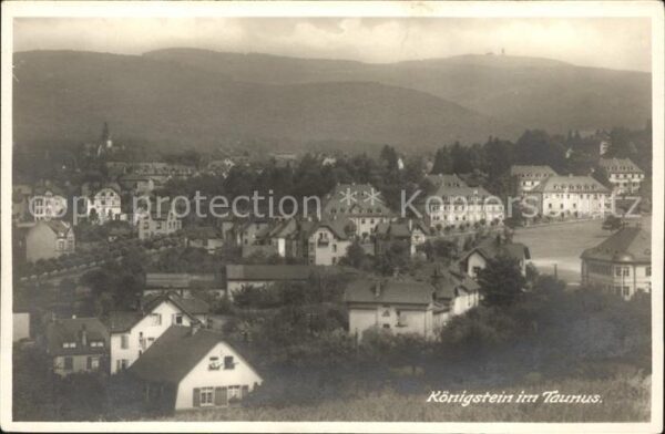 Koenigstein Taunus