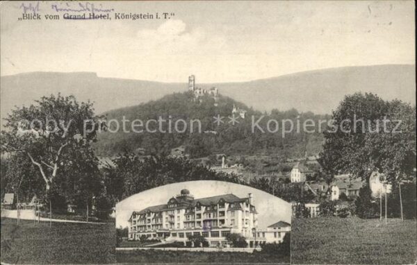 Koenigstein Taunus Grand-Hotel