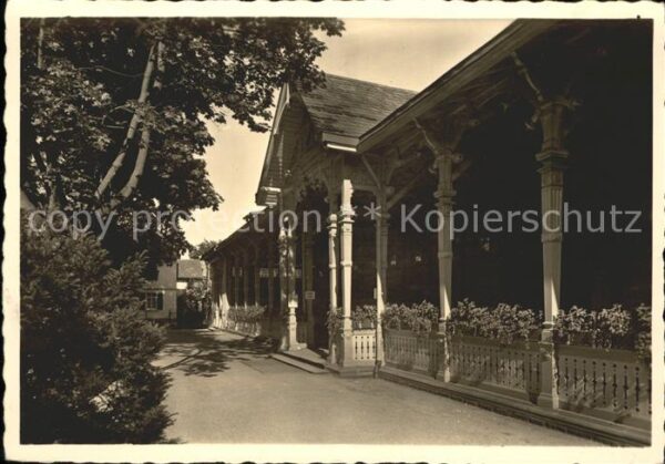 Bad Soden Taunus Kurhaus