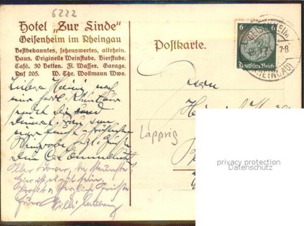 Geisenheim --- – Bild 2