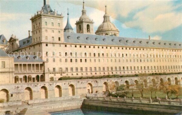 El Escorial Schloss