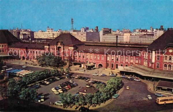 Tokyo Station