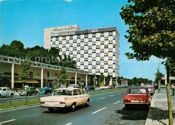 Berlin Hilton Hotel