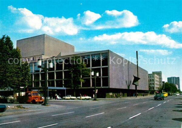 Berlin Deutsche Oper