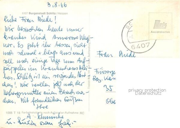 Schlitz Panorama – Bild 2