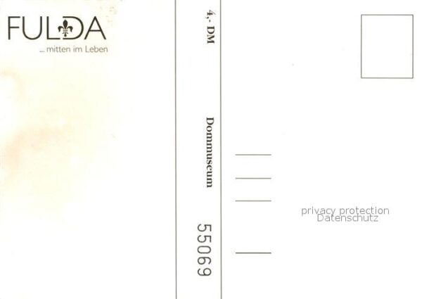 Fulda Dom Museum – Bild 2
