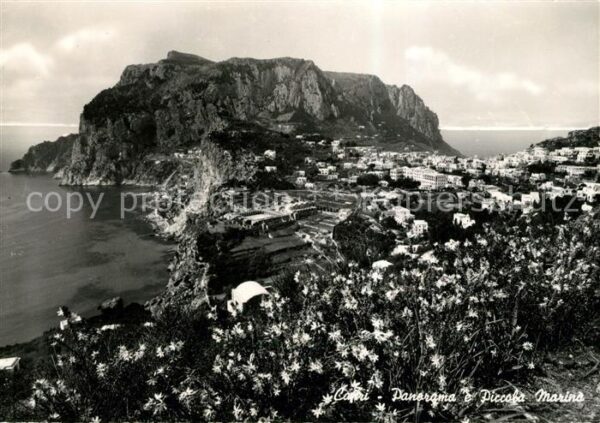 Capri Panorama e Piccola Marina