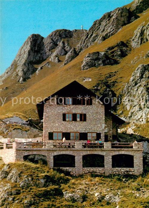 Aggenstein Pfrontnerhütte