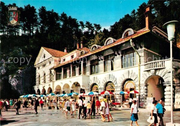 Postojna Jamska Restavracija