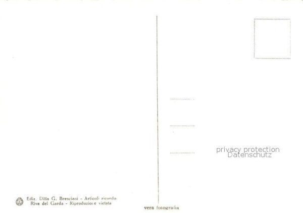 Lago di Garda Panoramakarte – Bild 2