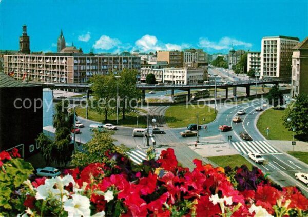 Hannover Aedigientorplatz