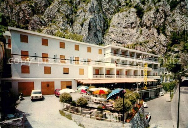 Limone sul Garda Hotel Europa