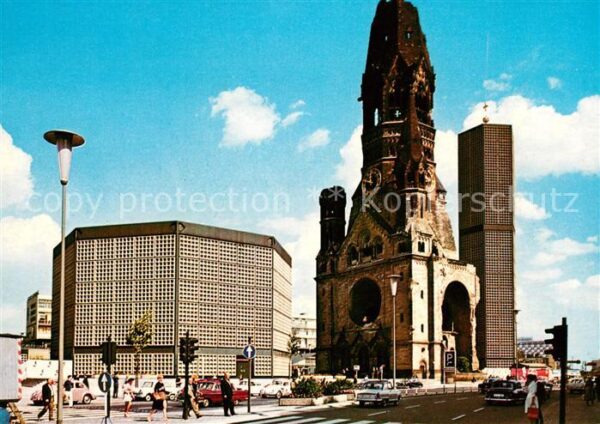 Berlin Gedächtniskirche