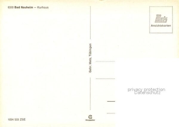 Bad Nauheim Kurhaus – Bild 2