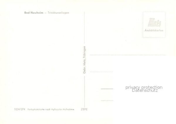 Bad Nauheim Trinkkuranlagen – Bild 2