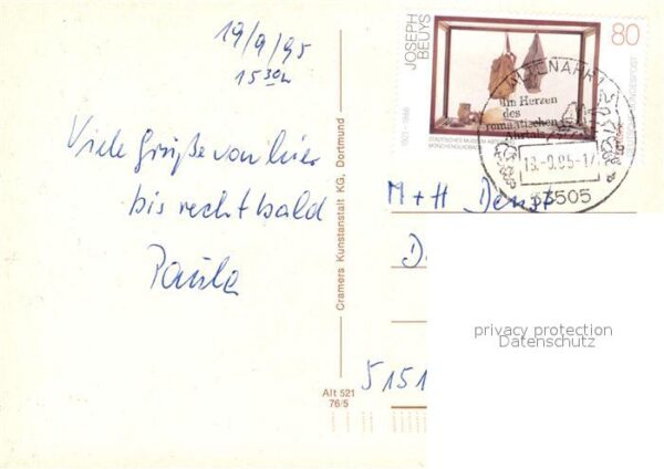 Altenahr Burgblick Weisses Kreuz Burg Are Ahrpar – Bild 2