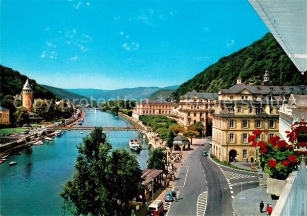 Bad Ems Lahnpartie