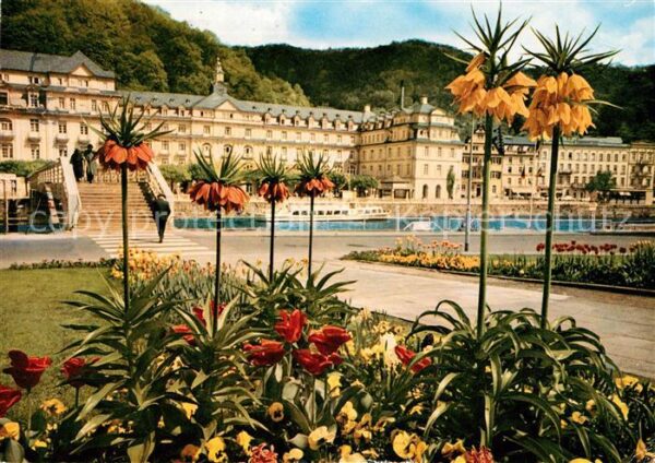 Bad Ems Staatl Kurhaus
