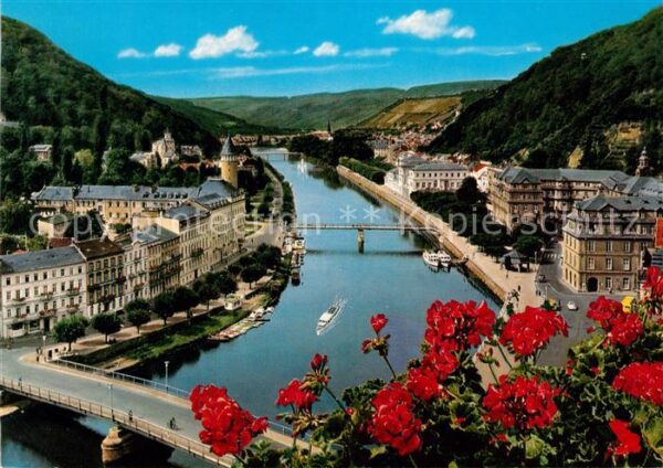 Bad Ems Lahnpartie