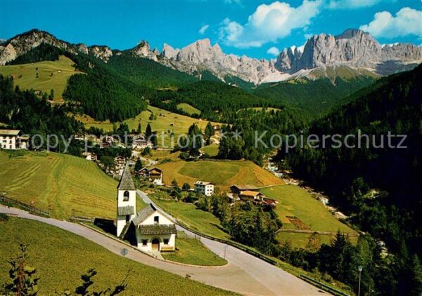 Tiers Tires St Cyprian mit Rosengarten