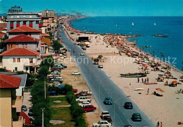Marotta Promenade Strand