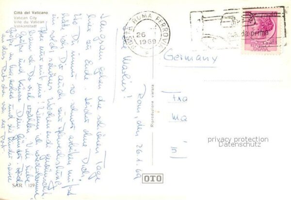 Vatican Citta del Vaticano – Bild 2