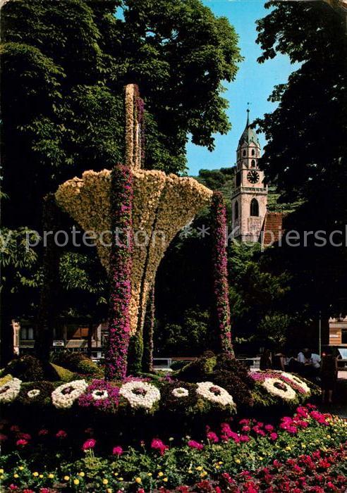 Meran Merano Kurpromenade