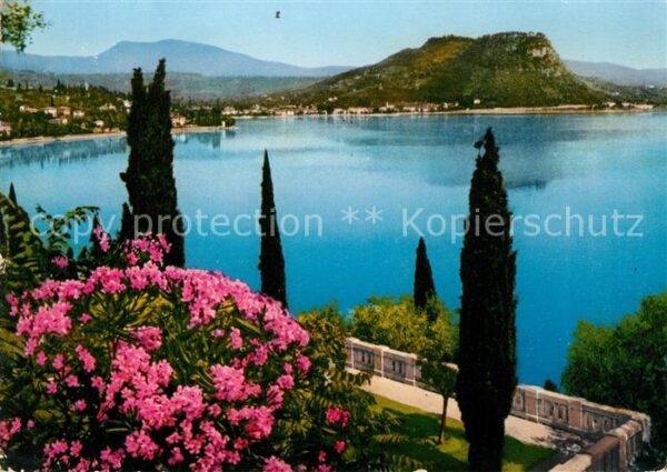 Garda Lago di Garda Panorama