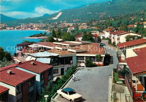 HERCEG NOVI Hercegnovi Montenegro Panorama Hotel Topla