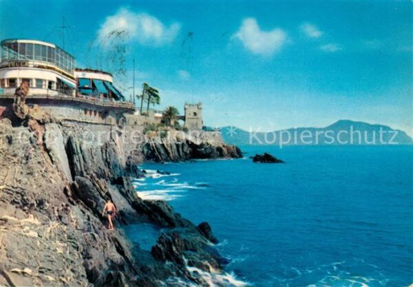 Nervi Golfo Paradiso e Marinella e Torre Grop