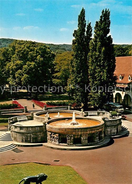 Bad Nauheim Sprudelhof