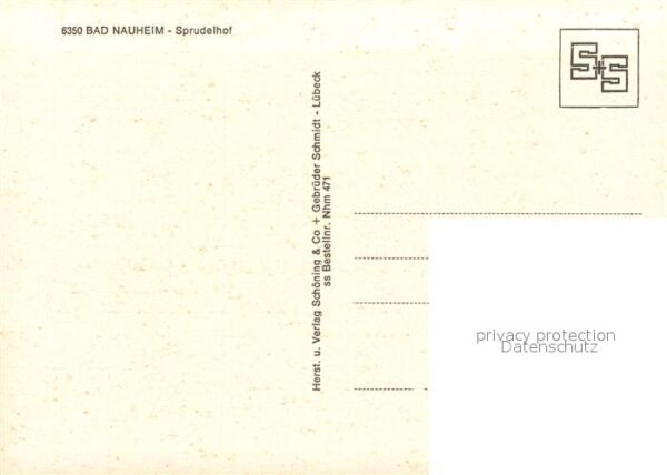 Bad Nauheim Sprudelhof – Bild 2