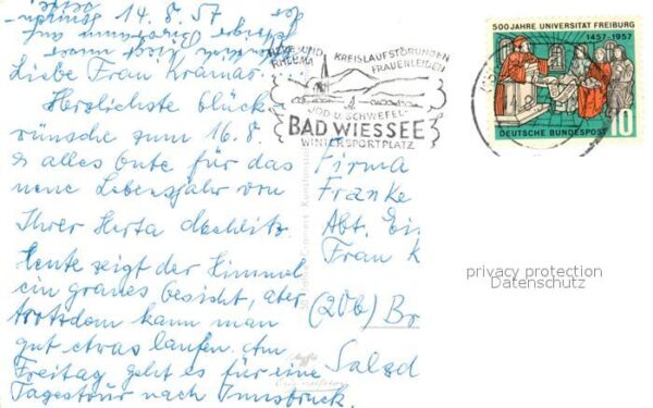 Bad Wiessee mit Tegernsee und Bodenschneid – Bild 2