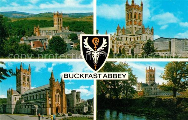 Buckfastleigh Buckfast Abbey