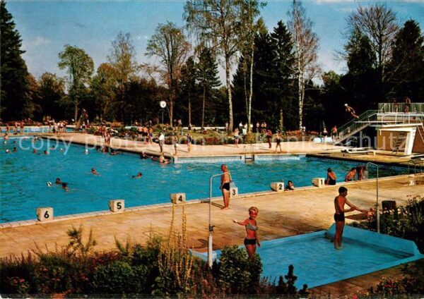 Bad Woerishofen Städtisches Schwimmbad am Sonnenbüchl F