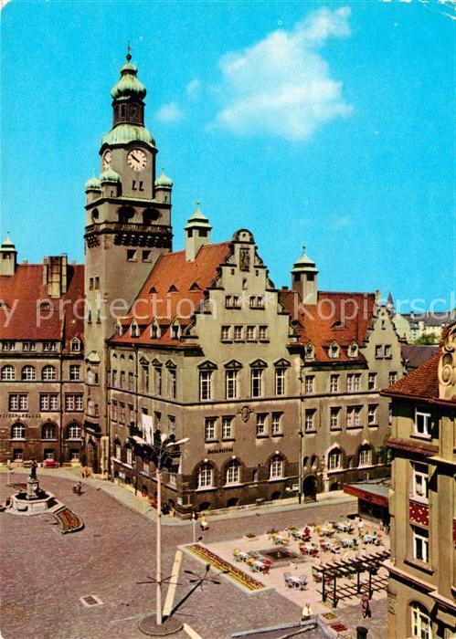 Doebeln Rathaus