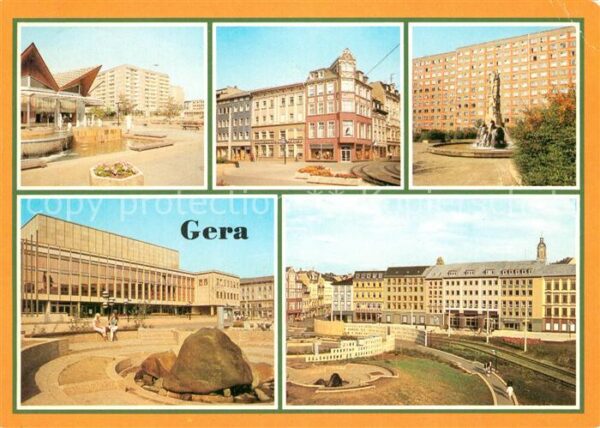 Gera Cafe Rendezvous Sorge Strasse des 7. Ok