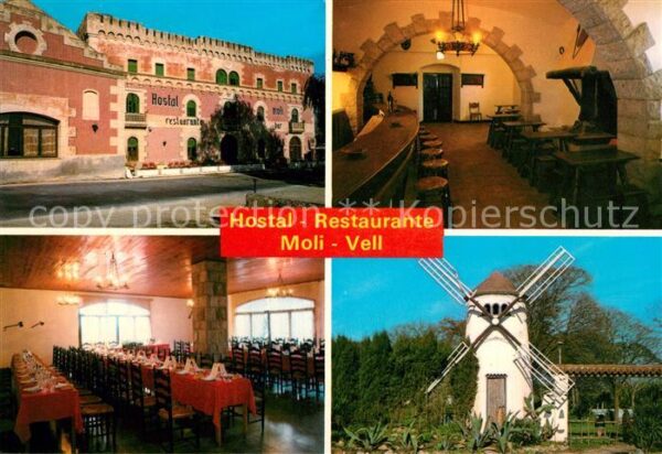 Capdepera Hotel Restaurante Moli Vell Castillo Me