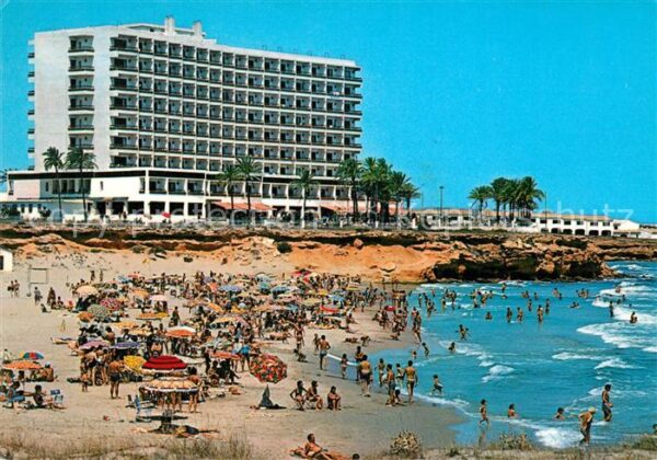 Alicante Playa y Hotel La Zenia