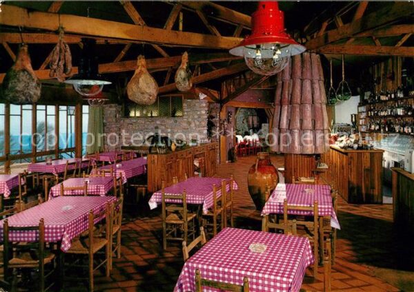 Casteldimezzo Taverna del Pescatore