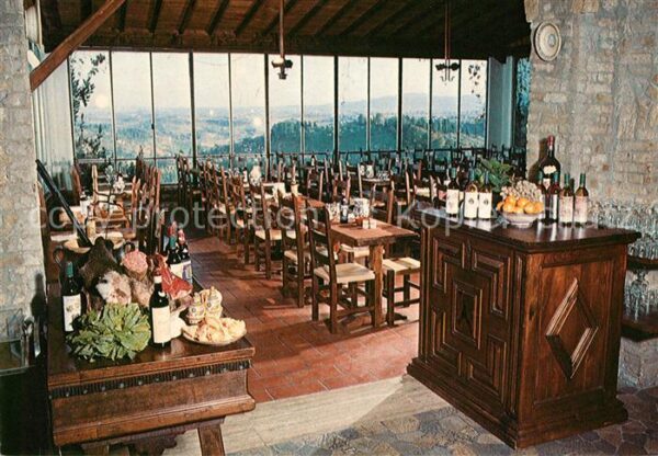 San Gimignano Hotel Bel Soggiorno Ristorante