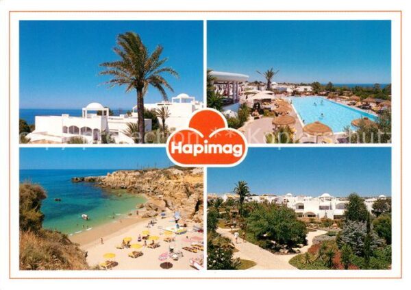 Albufeira Coleccao Michael Howard Bungalowpark Fe