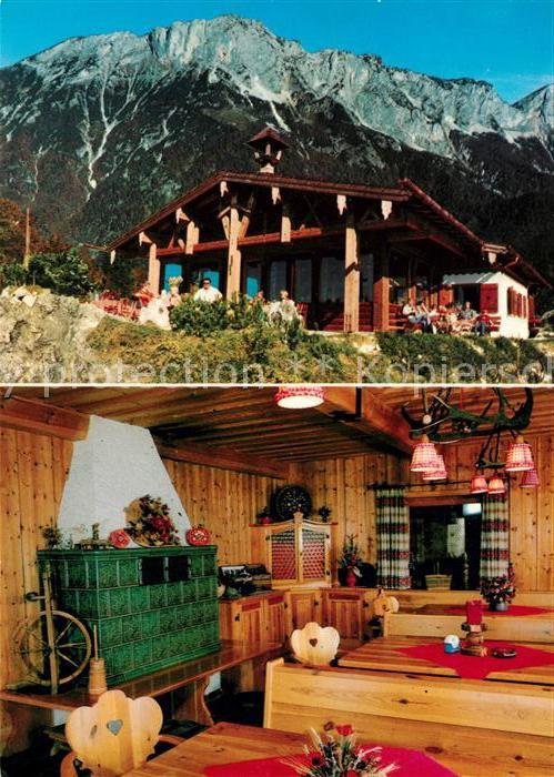 Berchtesgaden Paulshütte auf der Kneifelspitze Alpen