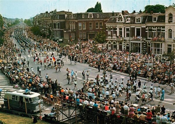 Nijmegen De Vierdaagse