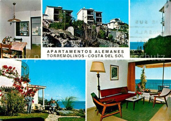 Torremolinos Apartamentos alemanes