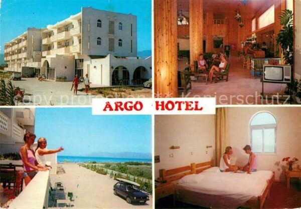 Kos Cos Argo Hotel