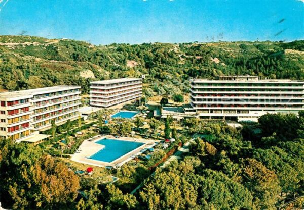 Rhodes Rhodos Greece Hotel Dionysos Fliegeraufnahme
