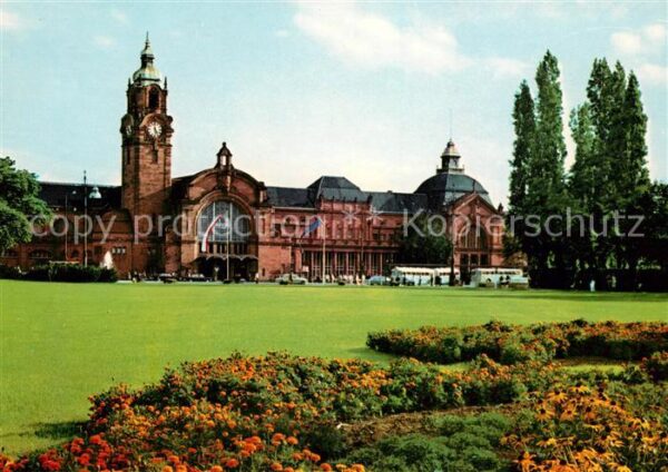 Wiesbaden Hauptbahnhof