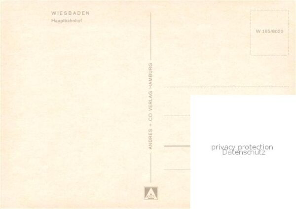 Wiesbaden Hauptbahnhof – Bild 2