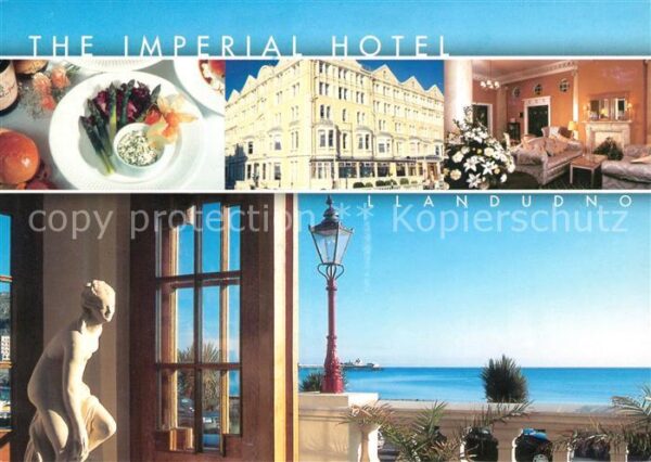 Llandudno Wales Imperial Hotel